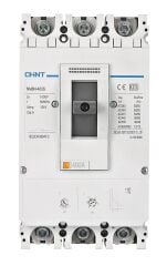 Chint 268960 NM8-400Q 3X315A 70KA Termik Manyetk Şalter