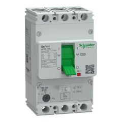 Schneider Electric G20B3A160 3X160A 36kA Termik Manyetik Şalter Gopact