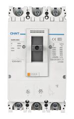 Chint 271665 NM8-125H 3X40A 100KA Termik Manyetik Şalter