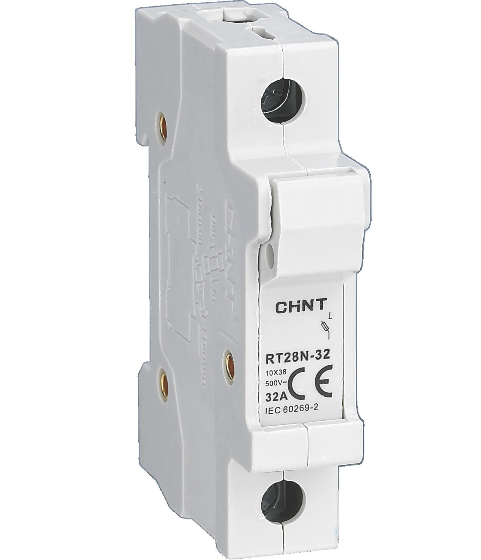 Chint 520484 RT28N-32 10X38 Sigorta Yuvası 1P