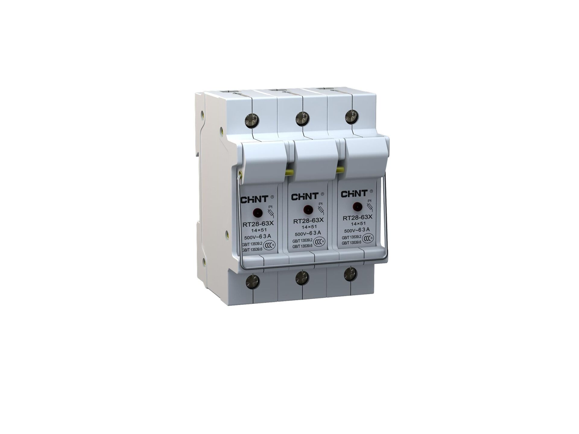 Chint 520486 RT28N-32 10X38 Sigorta Yuvası