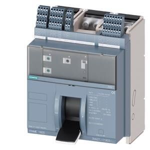 Siemens 3VA2712-5AB03-0AA0 3X1250A 55kA Termik Manyetik Şalter