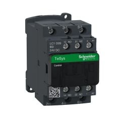 Schneider Electric LC1D09BD 9A 4kW Kontaktör 24VDC