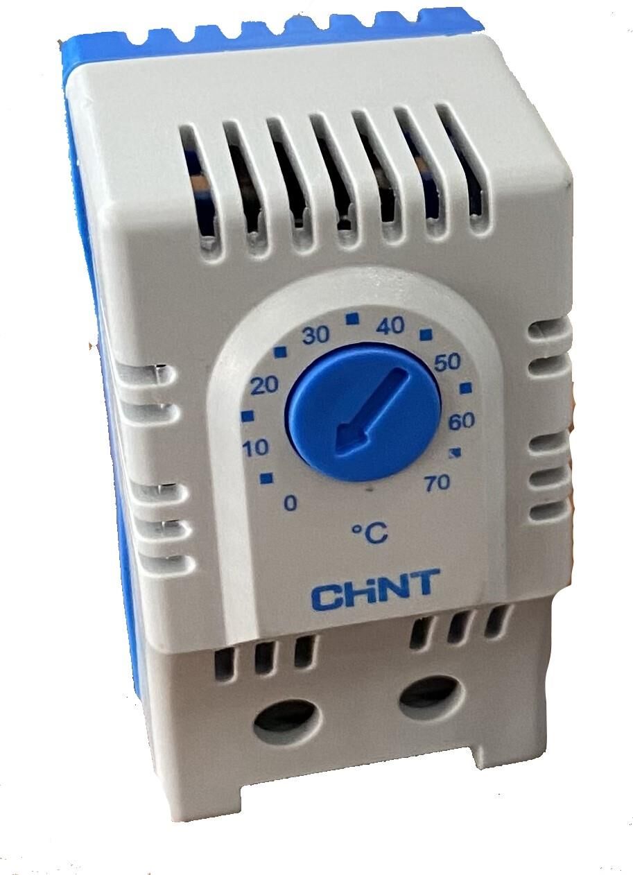 Chint 500500 CN Pano Termostatı Mavi