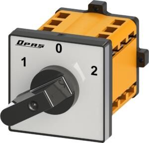 Opaş YPT305040 3X40A Kkutup Değiştirici Pano Tip