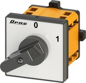 Opaş YPT301016 3X16A Aç Kapa Pako Şalter Pano Tip