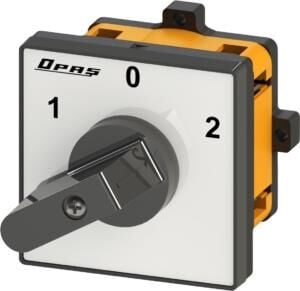 Opaş YPT105010 1X10A Kutup Değiştirici Pano Tipi