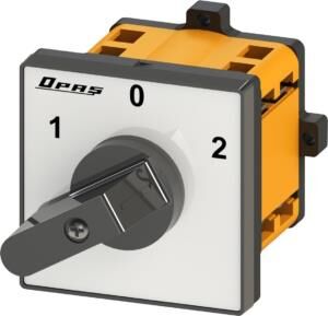 Opaş YPT205025 2X25A Kutup Değiştirici Pano Tip