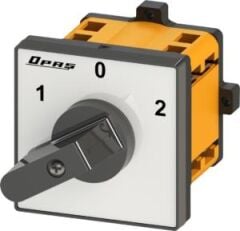 Opaş YPT205025 2X25A Kutup Değiştirici Pano Tip