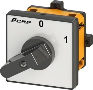 Opaş 101040 1X40A Aç Kapa Pako Şalter