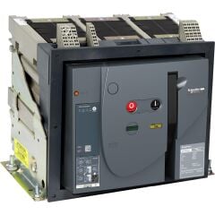 Schneider Electric MVS32H4MF5L 4X3200A 65kA Termik Manyetik Şalter Sabit Tip
