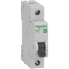 Schneider Electric EZ9F34110 1X10A 4.5kA C Serisi Otomatik Sigorta