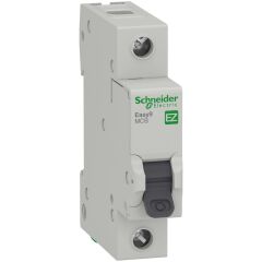 Schneider Electric EZ9F14125 1X25A 4.5kA B Serisi Otomatik Sigorta