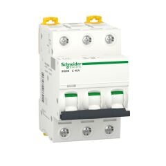 Schneider Electric A9K24340 3X40A 6kA C Serisi Otomatik Sigorta İK60N