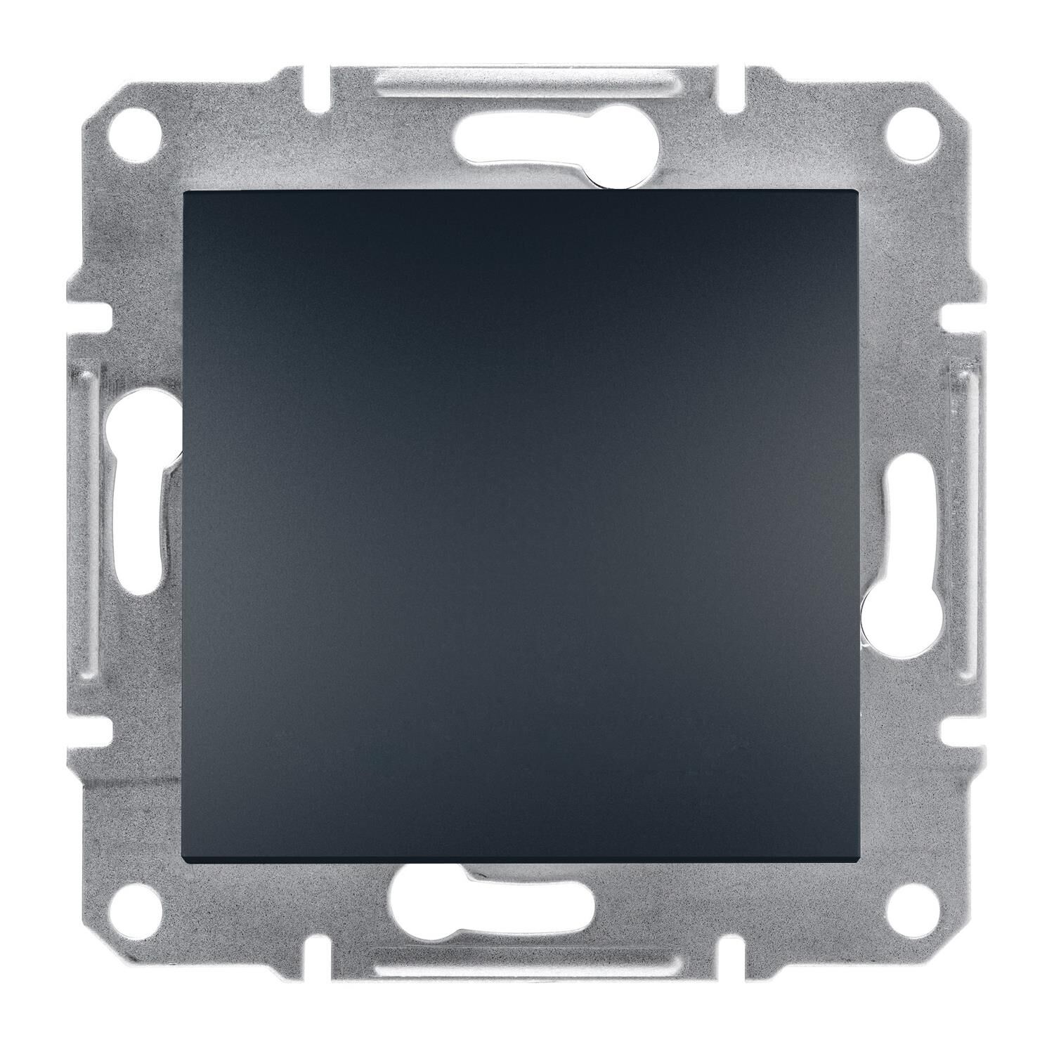 Schneider Electric EPH5600171 Asfora Plus Antrasit Kör Kapak