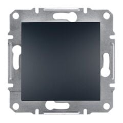 Schneider Electric EPH5600171 Asfora Plus Antrasit Kör Kapak
