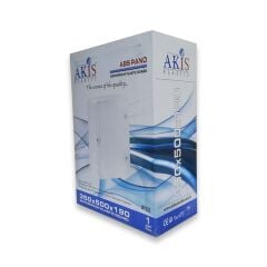 Akiş AKAB-350190 35X50X19 ABS Polyester Pano