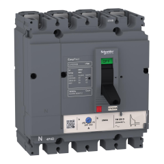Schneider Electric LV510311 4X25A 25kA Termik Manyetik Şalter 17.5-25A Ayarlı
