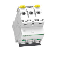 Schneider Electric A9F84325 3X25A 10kA C Serisi Otomatik Sigorta C60H