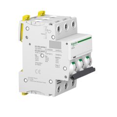 Schneider Electric A9F84340 3X40A 10kA C Serisi Otomatik Sigorta C60H