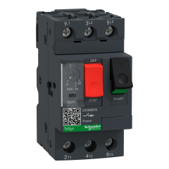 Schneider Electric GV2ME05 0.63-1A Motor Koruma Şalteri