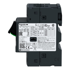 Schneider Electric GV2ME05 0.63-1A Motor Koruma Şalteri