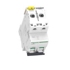 Schneider Electric A9F84225 2X25A 10kA C Serisi Otomatik Sigorta C60H