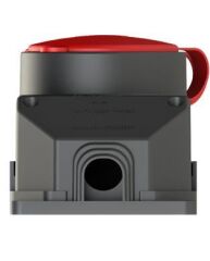 Ne-Ad 4012 3X25A Trifaze Kauçuk Üçlü Grup Priz