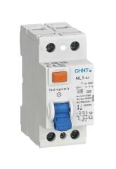 Chint 200308 NL1 2X40A 30mA 6kA A Tipi Kaçak Akım Koruma Rölesi