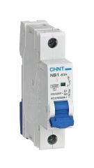 Chint 179787 NB1 1X25A 10kA C Otomatik Sigorta