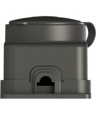 Ne-Ad 4003 1X16A Kauçuk Duvar Prizi