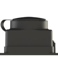 Ne-Ad 4003 1X16A Kauçuk Duvar Prizi