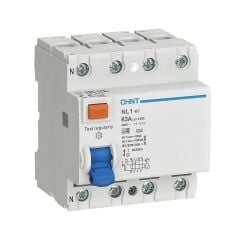Chint 200516 NL1 4X25A 30mA 10kA AC Tipi Kaçak Akım Koruma Rölesi