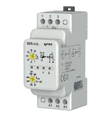 Entes SER-YU Yıldız Üçgen Zaman Rölesi