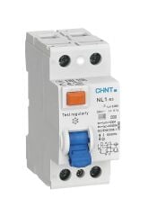 Chint 200513 NL1 2X25A 30mA 10kA AC Tipi Kaçak Akım Koruma Rölesi