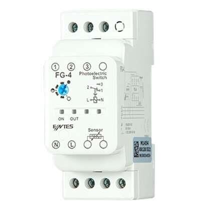 Entes FG-4 Fotosel Röle M1454