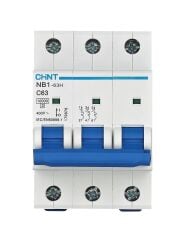Chint 179868 NB1 3X16A 10kA C Otomatik Sigorta