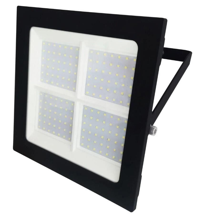 Uzlight UZ1323-6500K 150W Led Projektör  Slim IP65