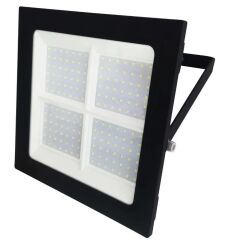 Uzlight UZ1323-6500K 150W Led Projektör  Slim IP65