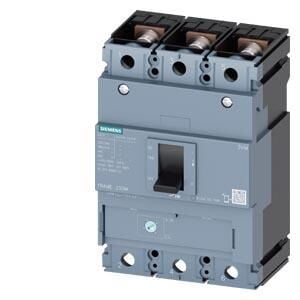 Siemens 3VM1220-4EE32-0AA0 3X200A 36kA Termik Manyetik Şalter