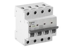 Sigma 6SM463C 4X63A 6kA C Serisi Otomatik Sigorta