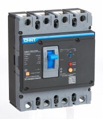 Chint 337258 4X160A 36kA Kaçak Akım Korumalı Termik Manyetik Şalter
