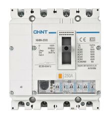 Chint 271603 NM8-125S 4X25A 50kA Termik Manyetik Şalter