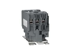 Schneider Electric LC1E80M5 80A 37kW Kontaktör 3P 220VAC