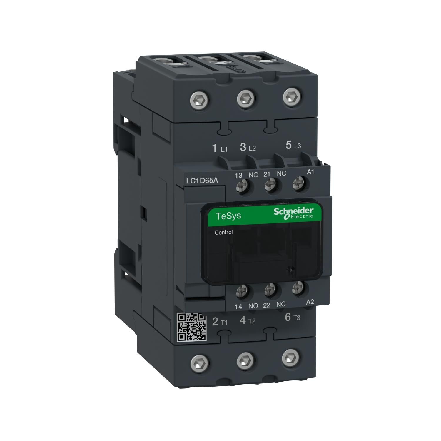 Schneider Electric LC1D65AM7 65A 30kW Kontaktör 220VAC
