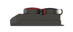 Ne-Ad 4008 1Ad. 3X25A+1Ad.1x16A İkili Kauçuk Grup Priz