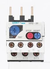 Chint 268095 NR2-25 9-13A Termik Röle NC1 Uyumlu