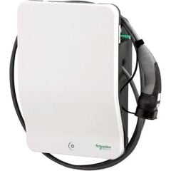 Schneider Electric EVH2S22P0CK Evlink 22.1kW Kablolu Araç Şarj Cihazı T2 Soketli