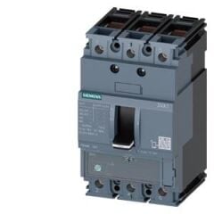 Siemens 3VA1125-4EE36-0AA0 3x25A 36kA Termik Manyetik Şalter 18-25A Ayarlı
