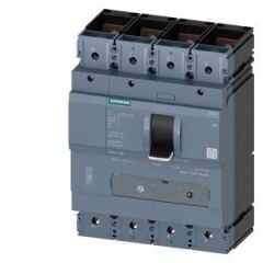 Siemens 3VA1463-5EF42-0AA0 4x630A 55kA Termik Manyetik Şalter